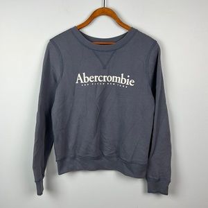 Abercrombie & Fitch women’s crew neck sweatshirt
